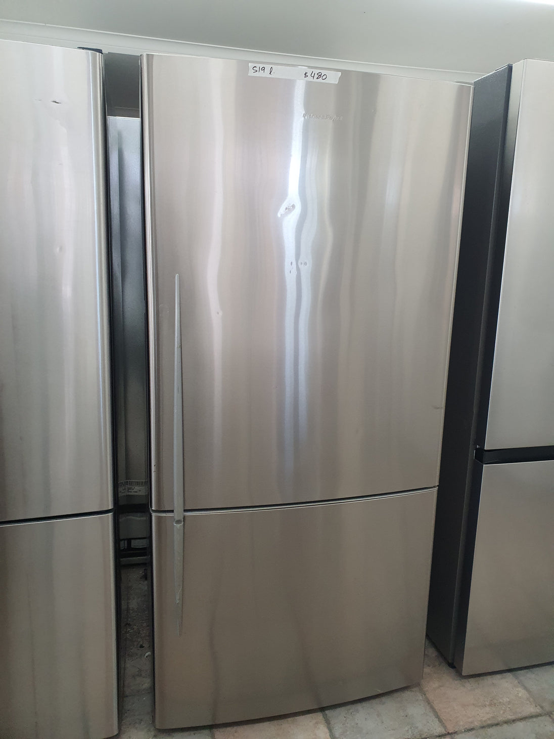 Fisher&Paykel 519L Refrigerator Cheap World Online