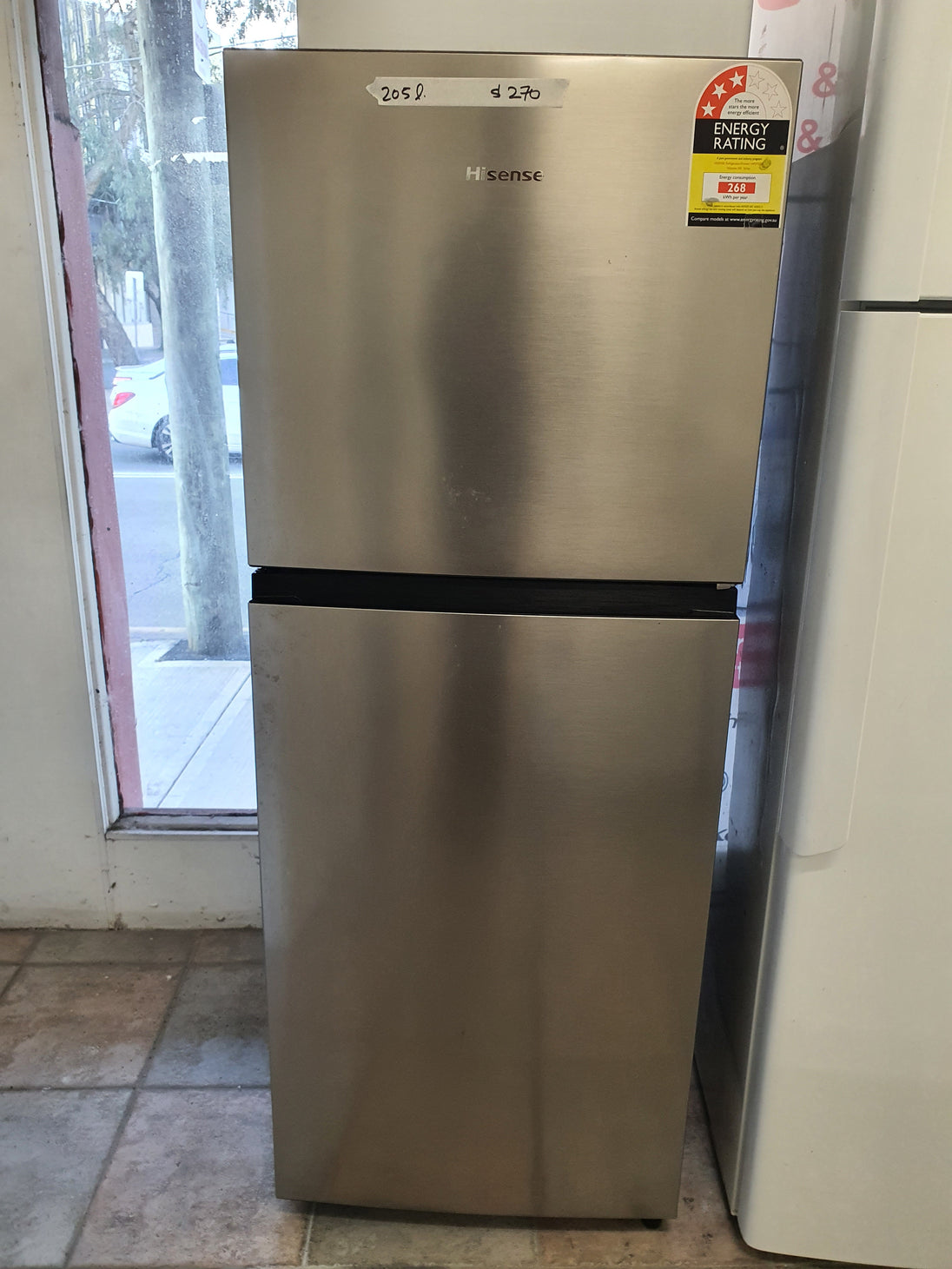 Hisense 205L Refrigerator Cheap World Online