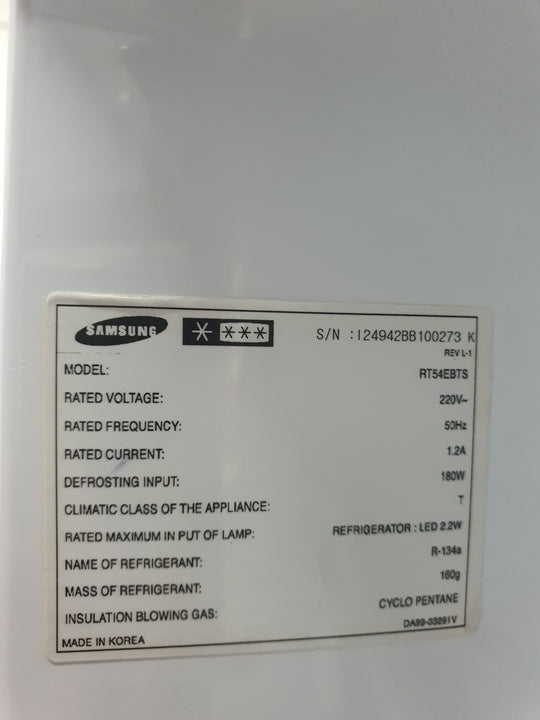 Samsung 448L Refrigerator Cheap World Online