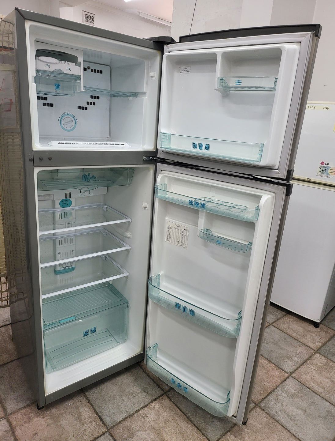 Whirlpool 241L Refrigerator Cheap World Online