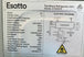 Esatto 207L Refrigerator Cheap World Online