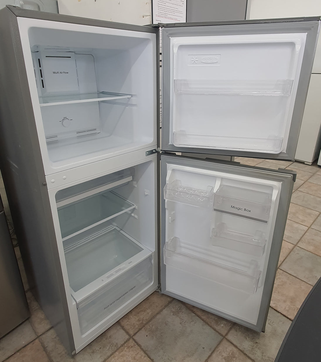 Esatto 207L Refrigerator Cheap World Online