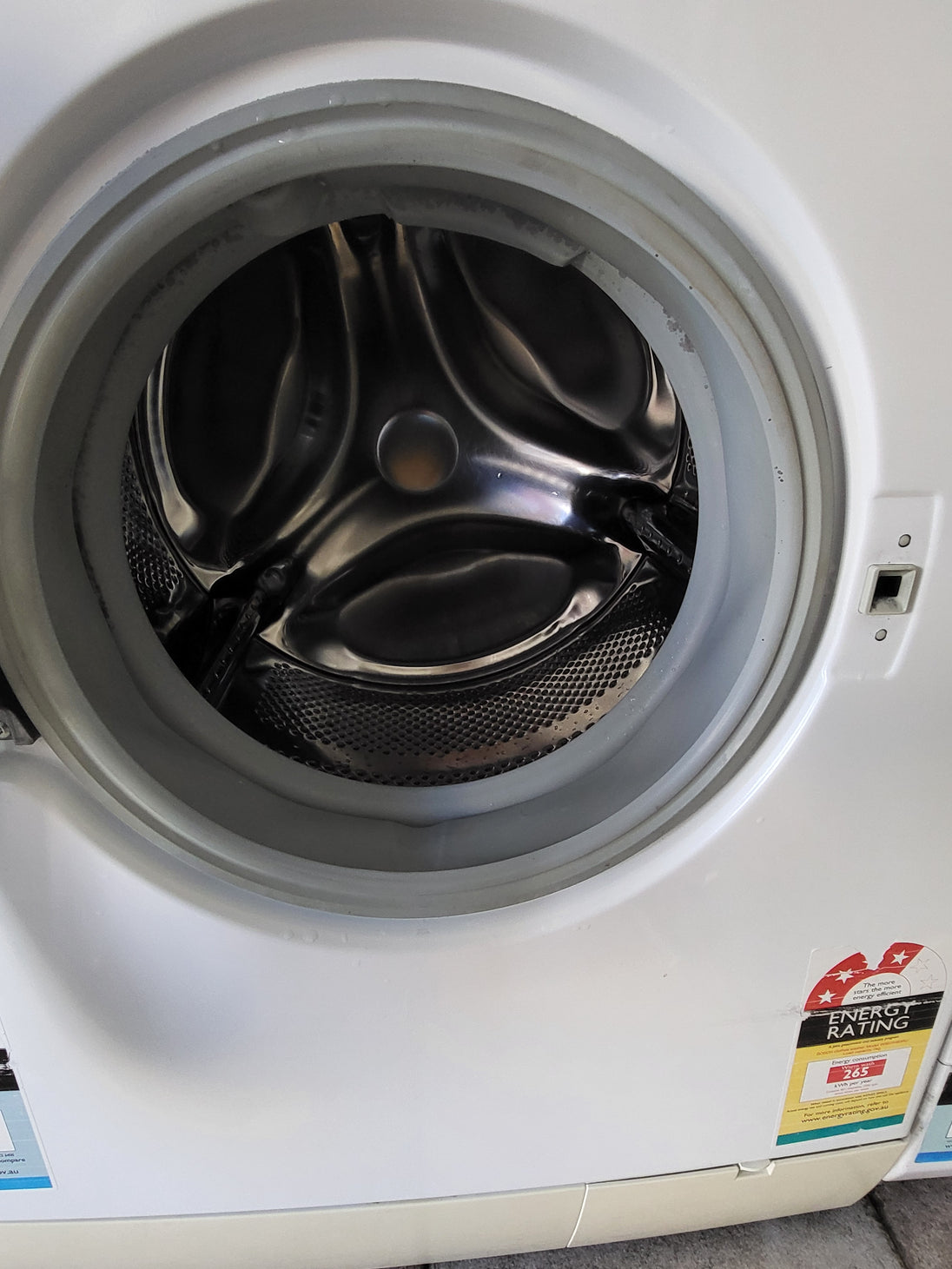 Bosch 7 kg front loader washing machine Cheap World Online
