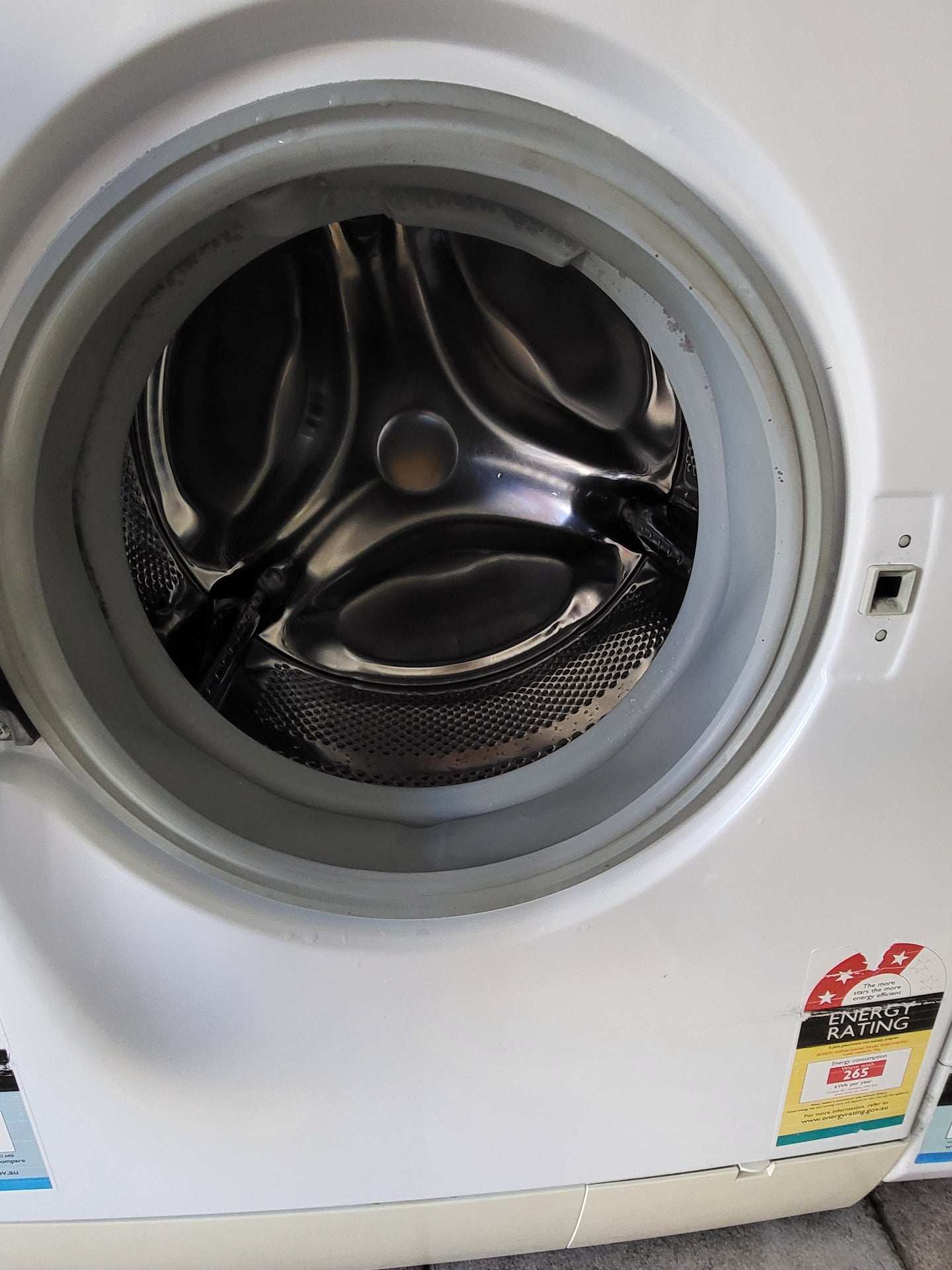 Bosch 7 kg front loader washing machine Cheap World Online