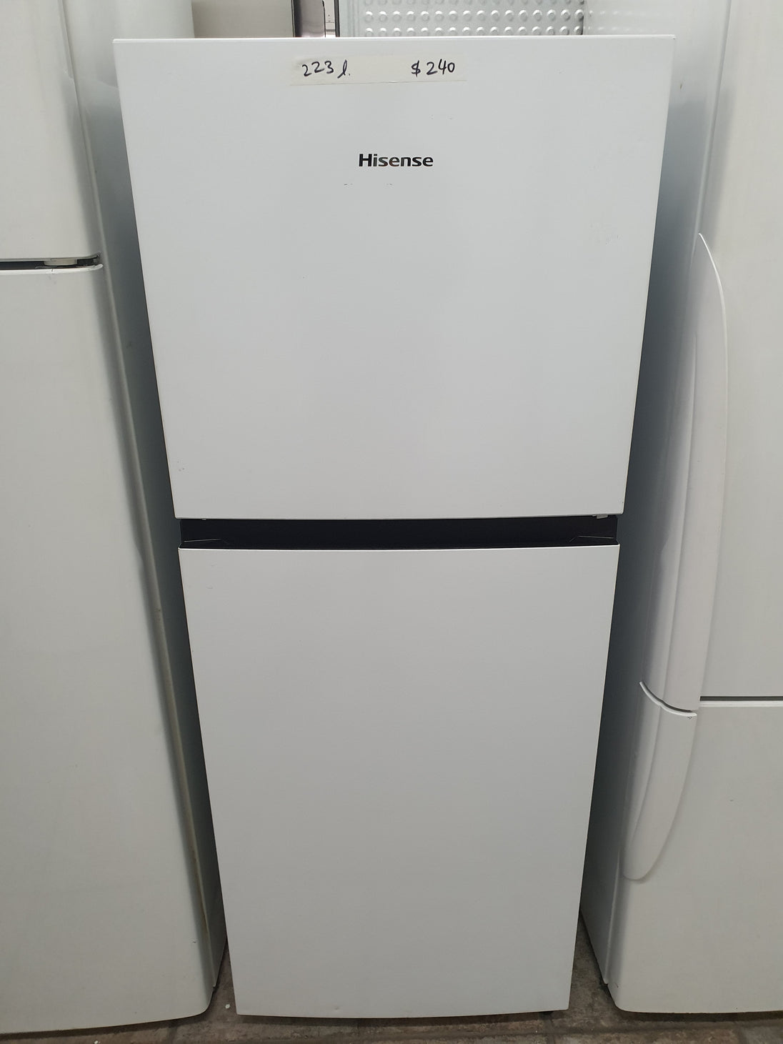Hisense 223L Refrigerator Cheap World Online