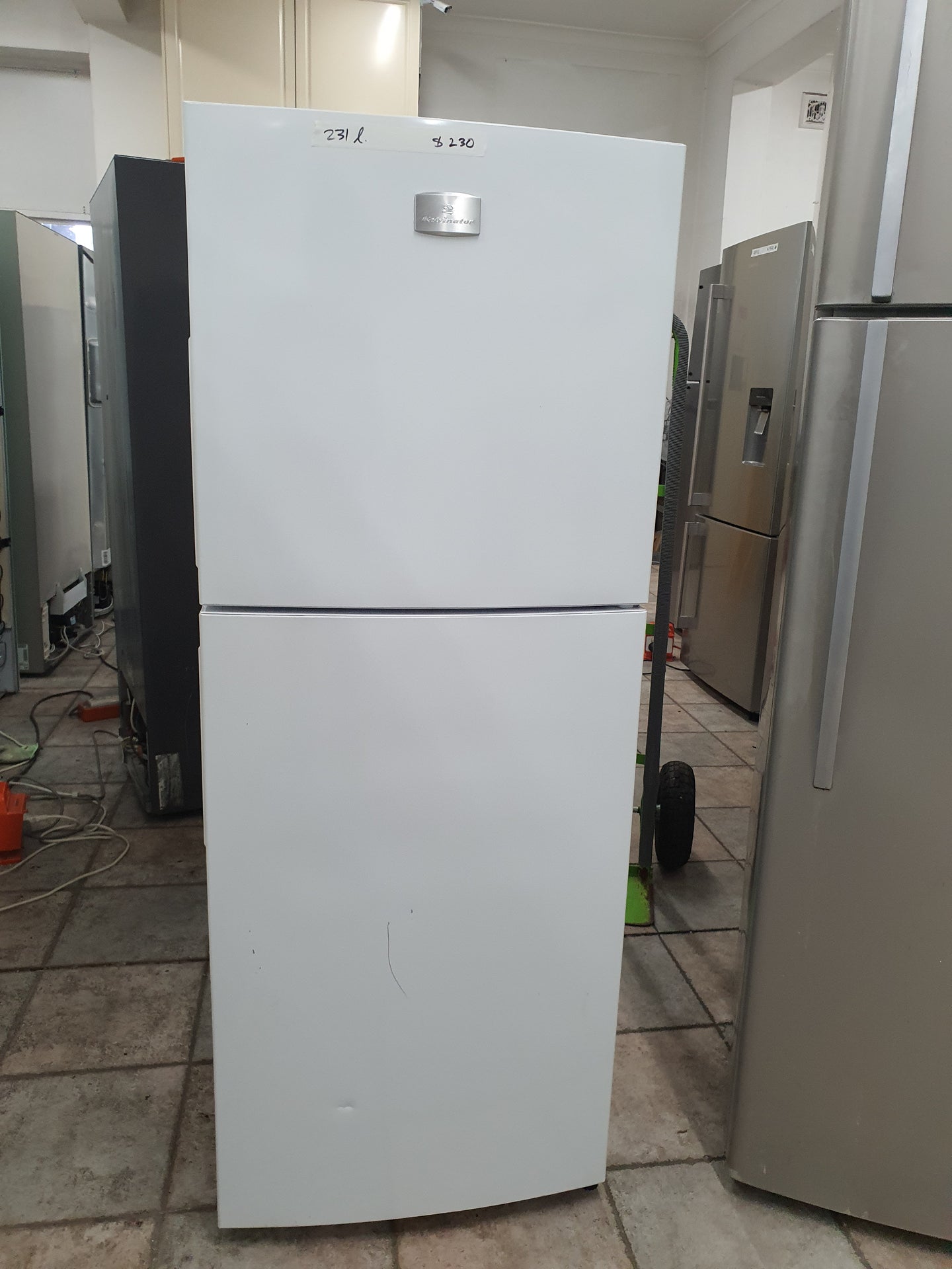 Kelvinator 231L Refrigerator Cheap World Online