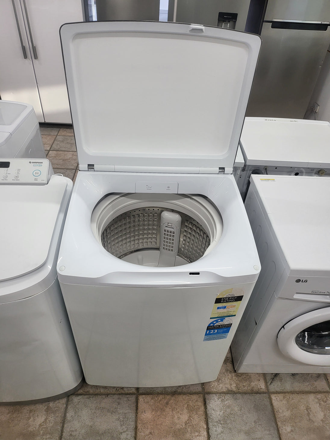 Haier 10 kg toploader washing machine Cheap World Online