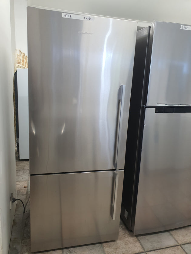 Fisher&Paykel 442L Refrigerator Cheap World Online