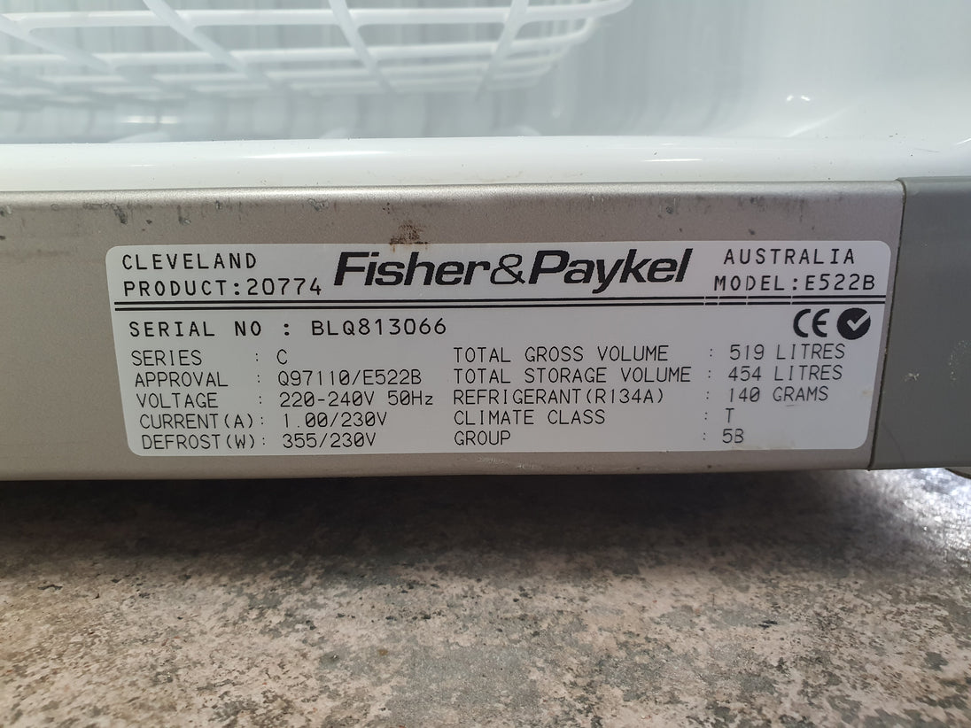Fisher&Paykel 519L Refrigerator Cheap World Online