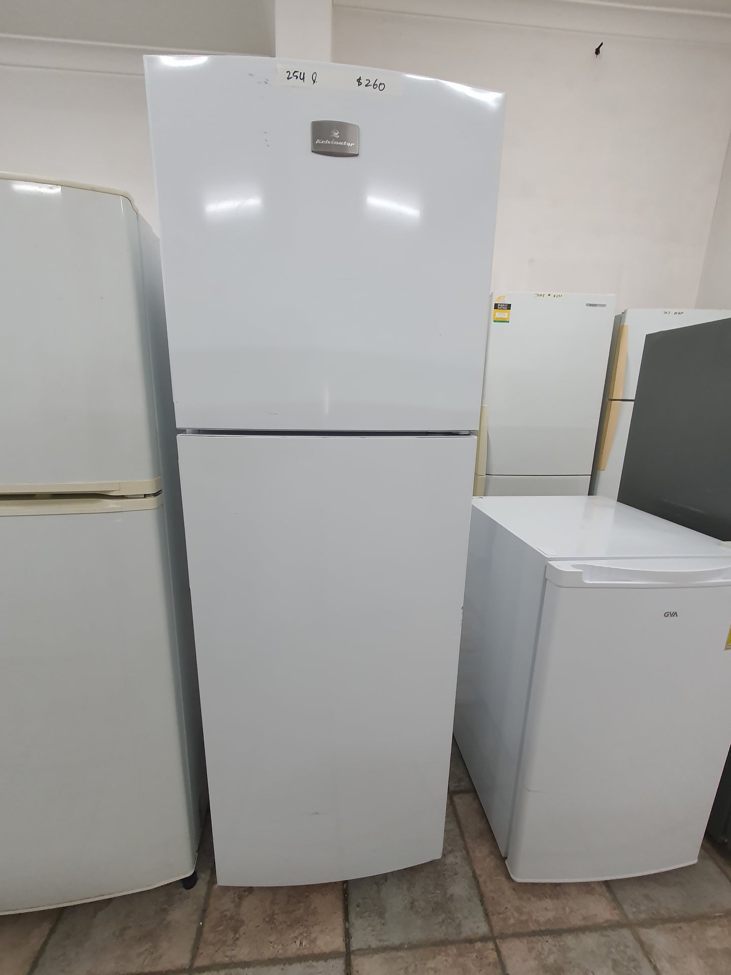 Kelvinator 275L Refrigerator Cheap World Online