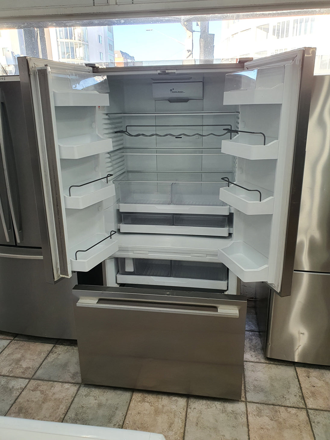 Fisher&Paykel 610L french door Refrigerator Cheap World Online