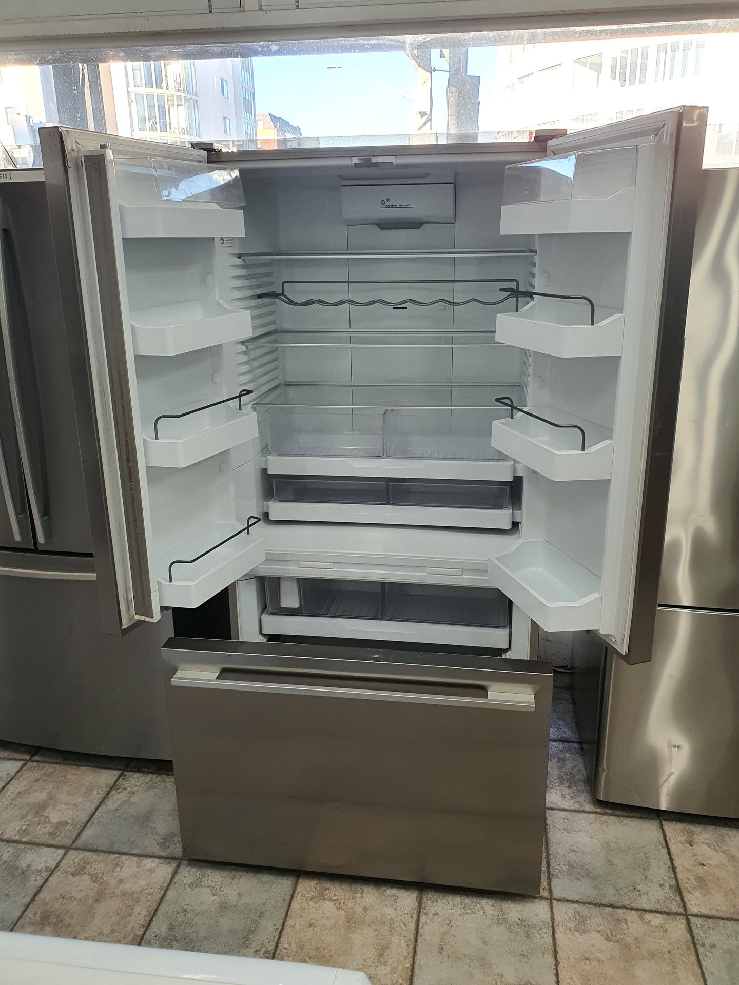 Fisher&Paykel 610L french door Refrigerator Cheap World Online