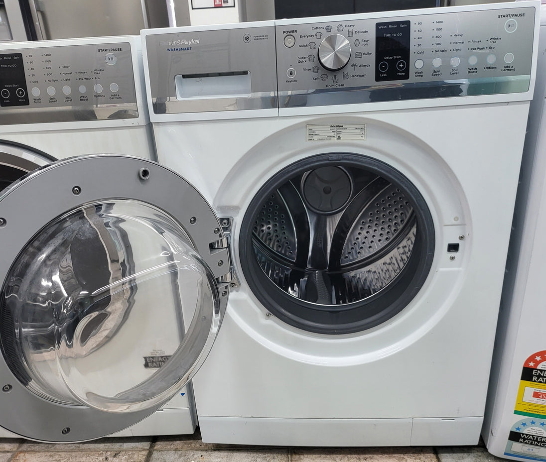 Fisher&Paykel 8.5kg front loader washing machine Cheap World Online