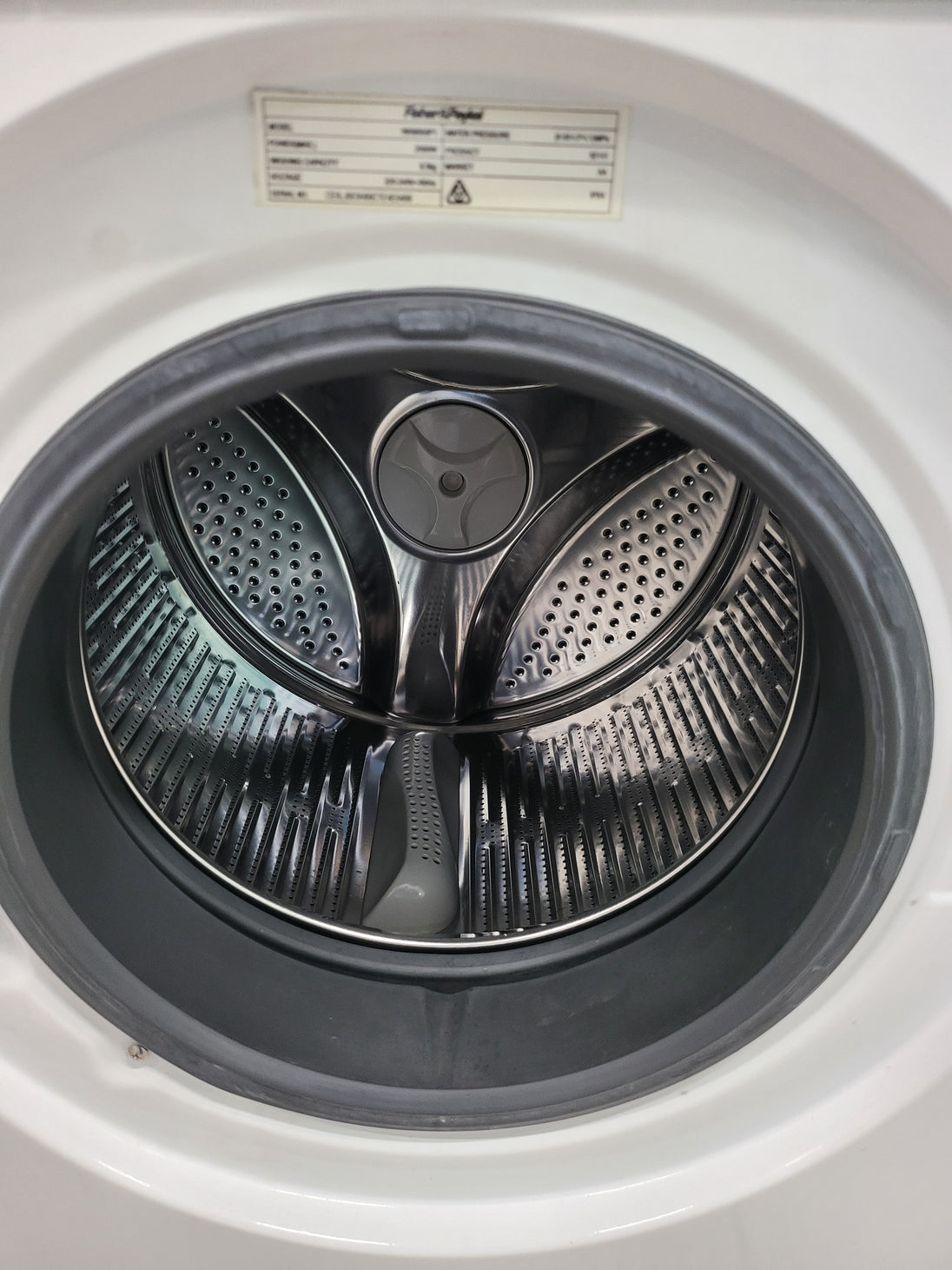 Fisher&Paykel 8.5kg front loader washing machine Cheap World Online