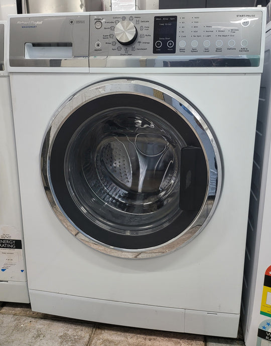 Fisher&Paykel 8.5kg front loader washing machine Cheap World Online