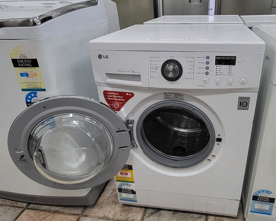 LG 7 kg front loader washing machine Cheap World Online