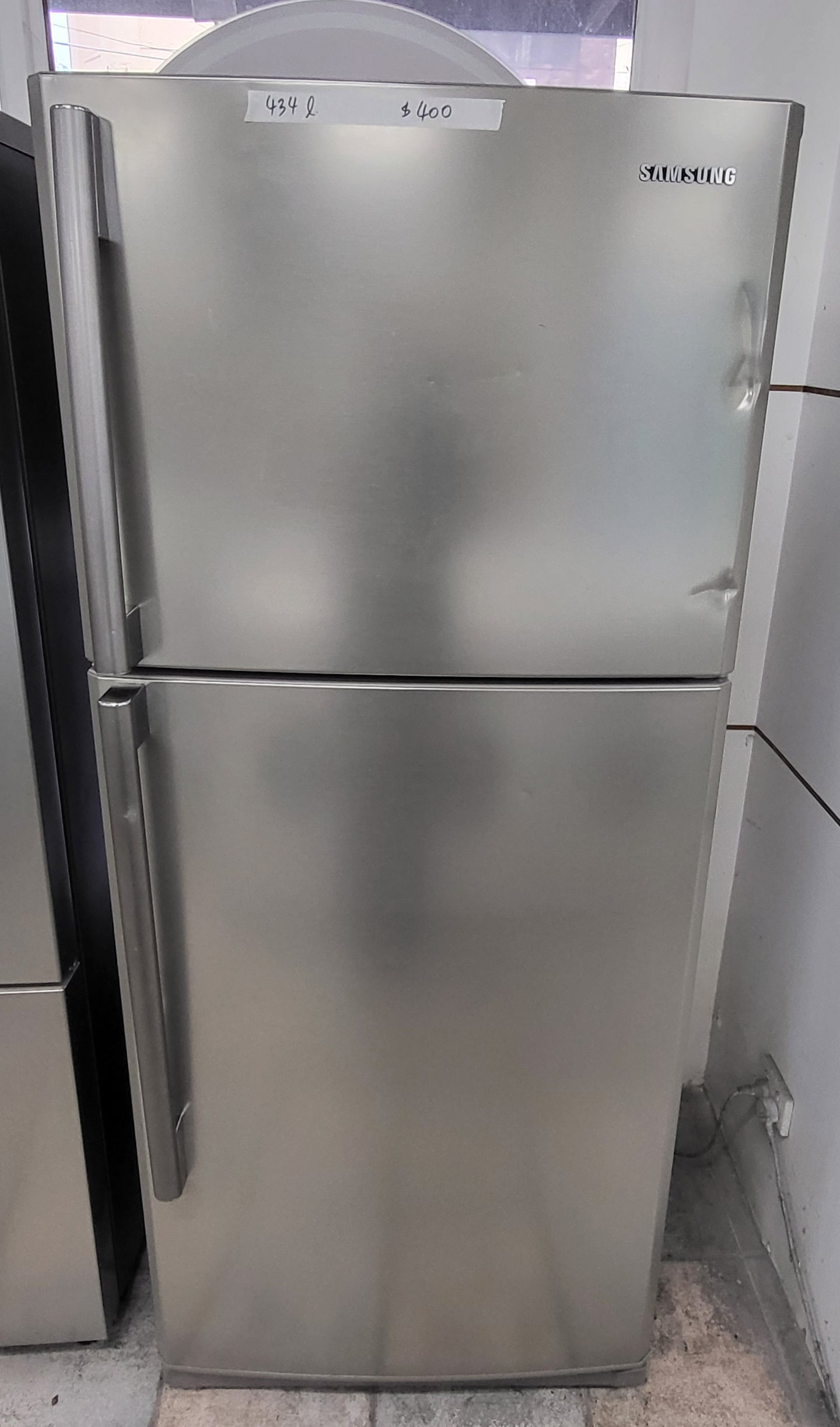 Samsung 434L Refrigerator Cheap World Online