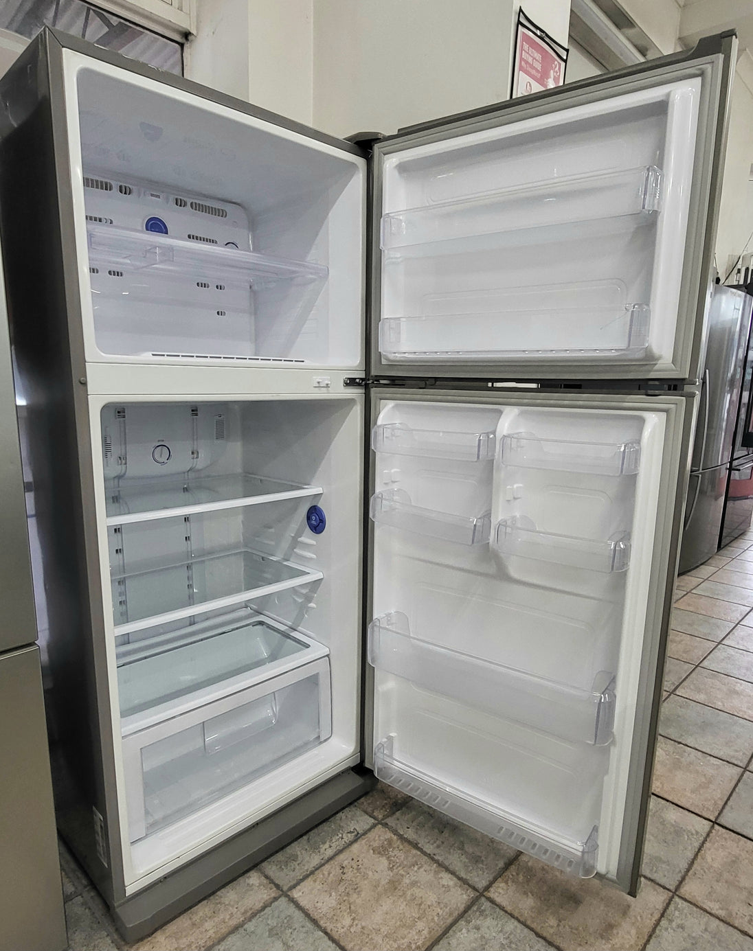 Samsung 434L Refrigerator Cheap World Online