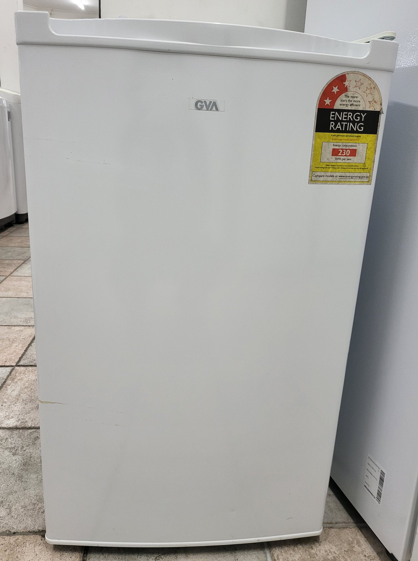 GVA 80L Freezer Cheap World Online