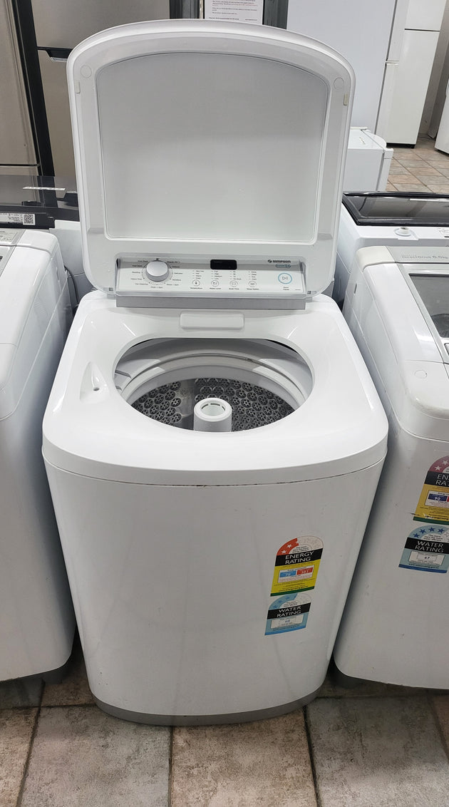 Simpson 5.5kg toploader washing machine Cheap World Online