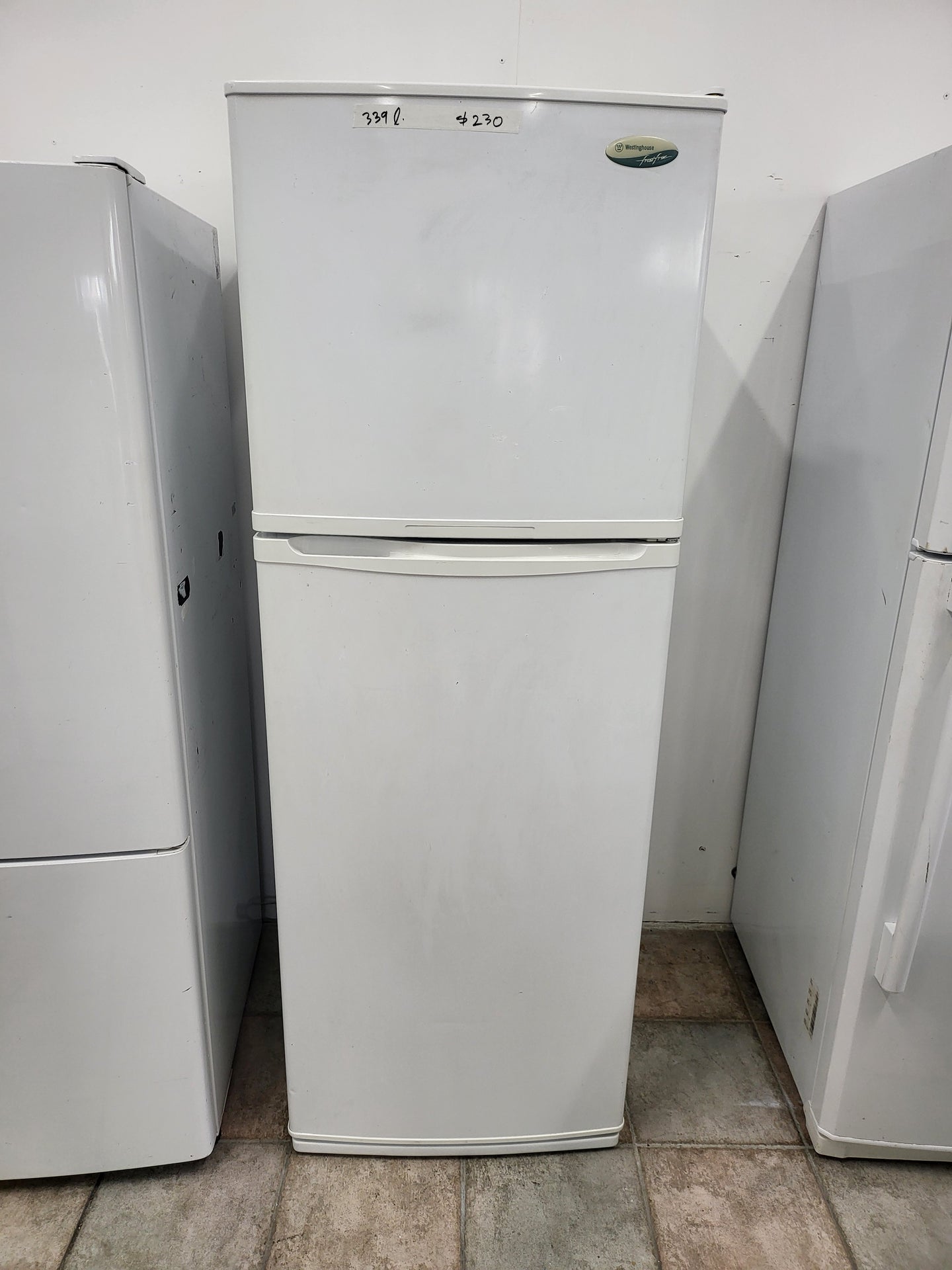 Westinghouse 339l Refrigerator Cheap World Online