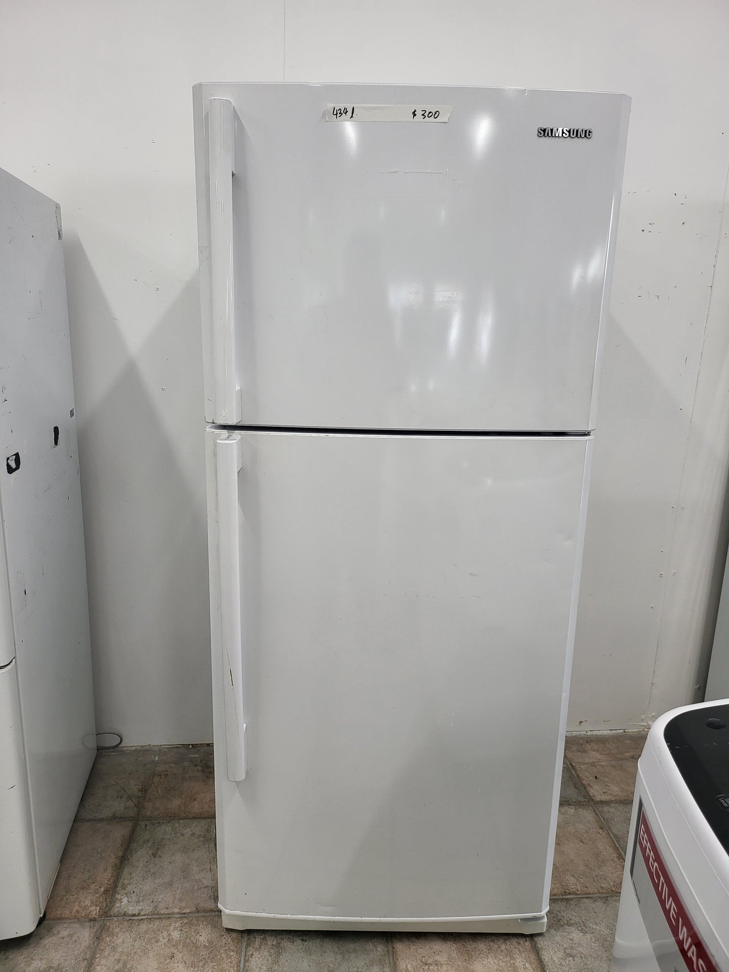 Samsung 434L Refrigerator Cheap World Online