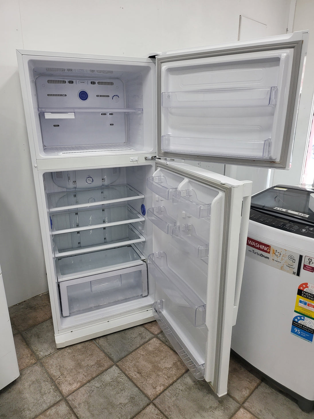 Samsung 434L Refrigerator Cheap World Online