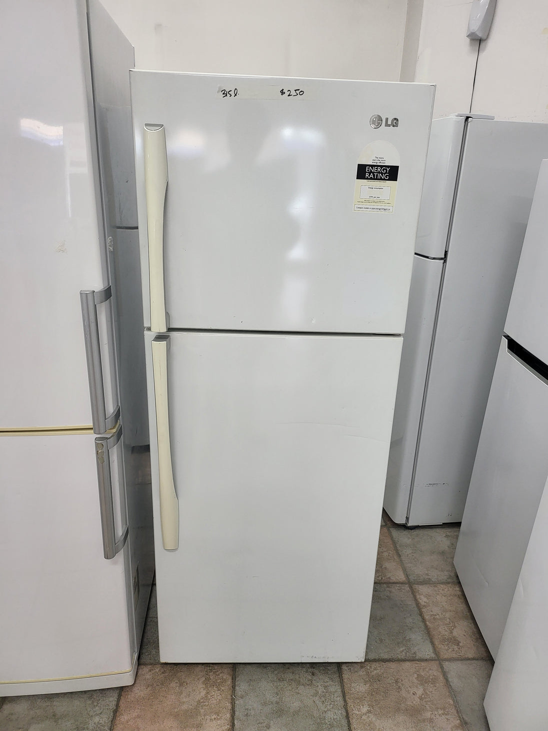 Lg 315 Refrigerator Cheap World Online