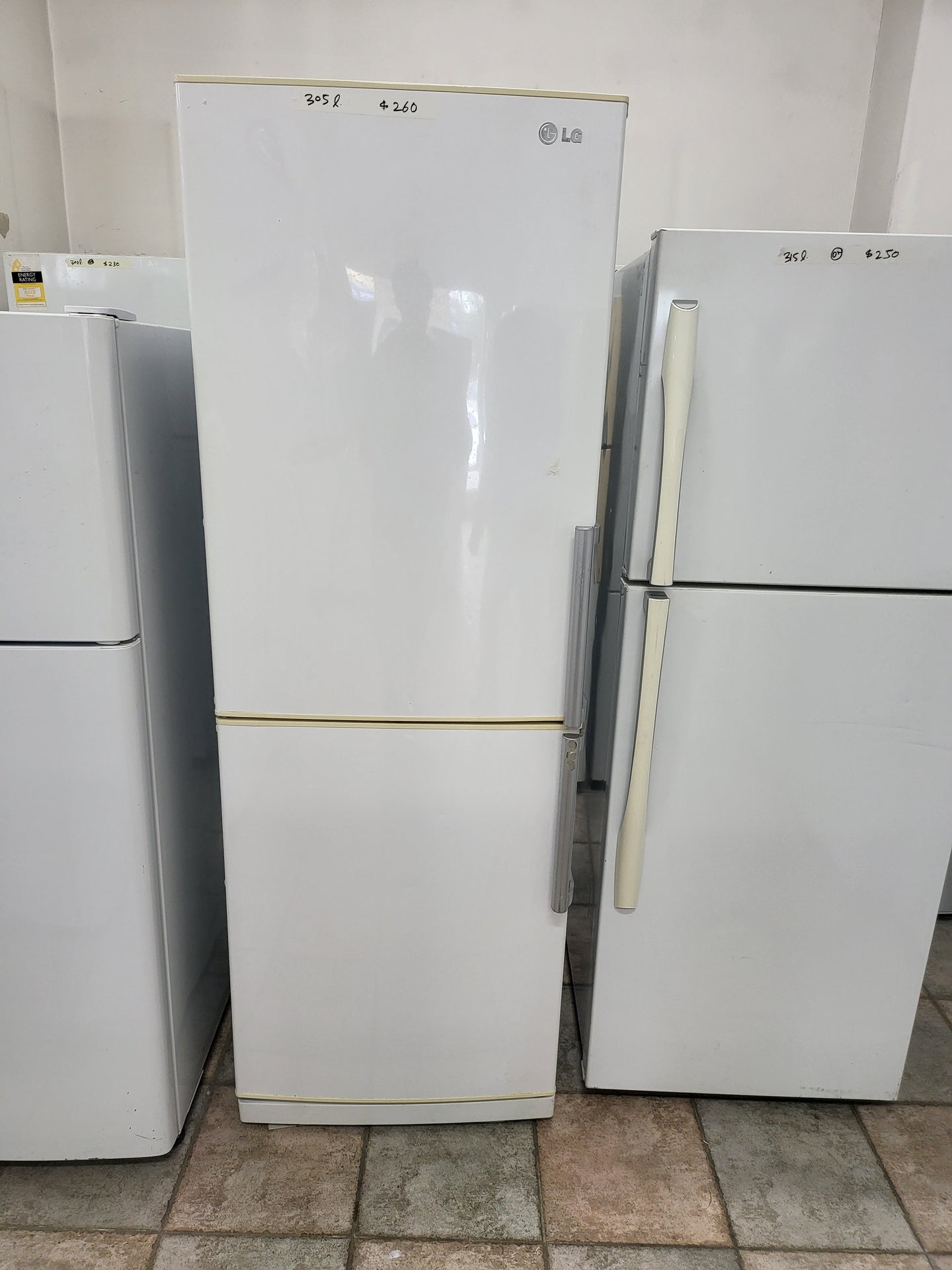 Lg 305 l Refrigerator Cheap World Online