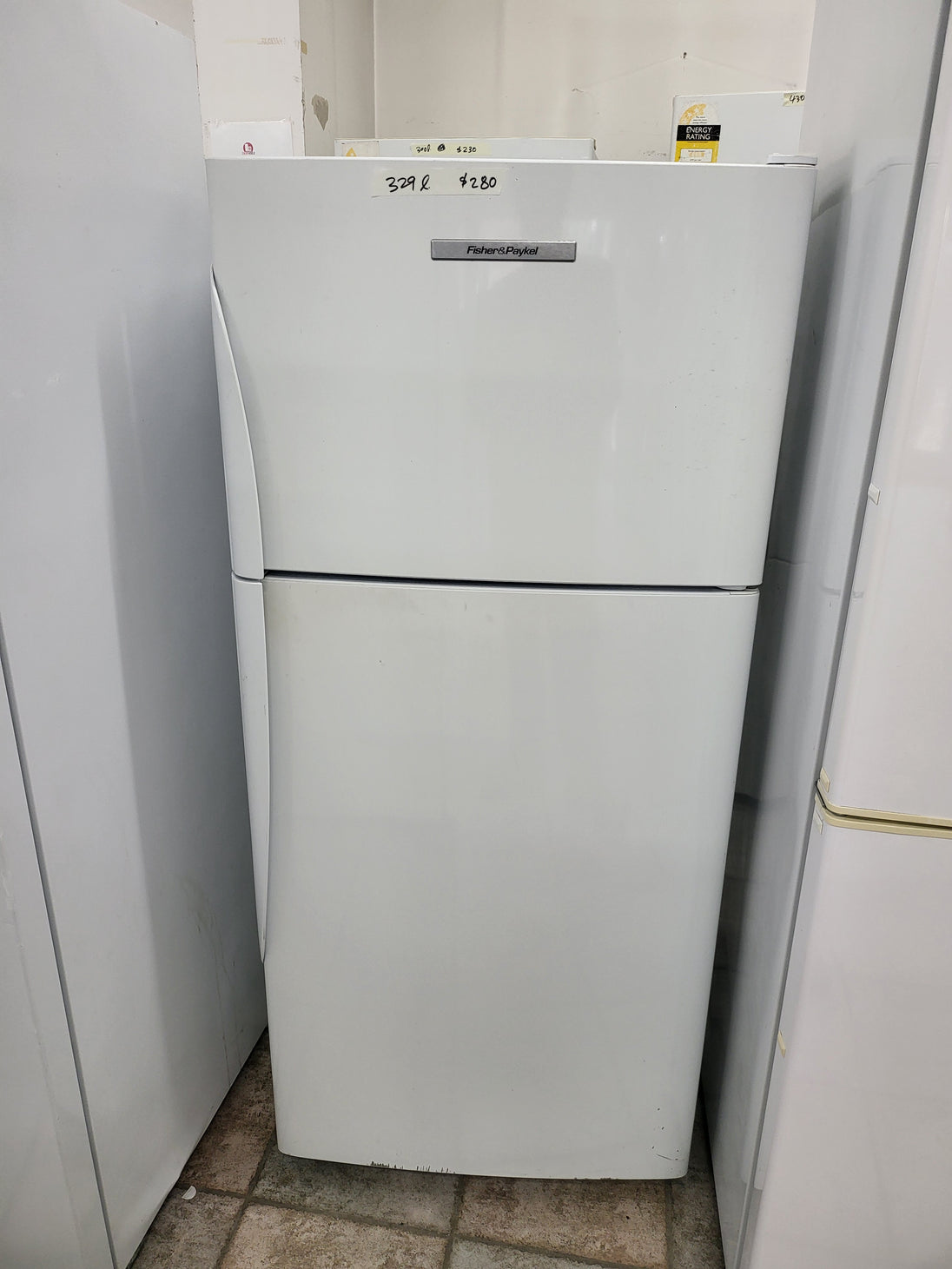Fisher&Paykel 329L Refrigerator Cheap World Online