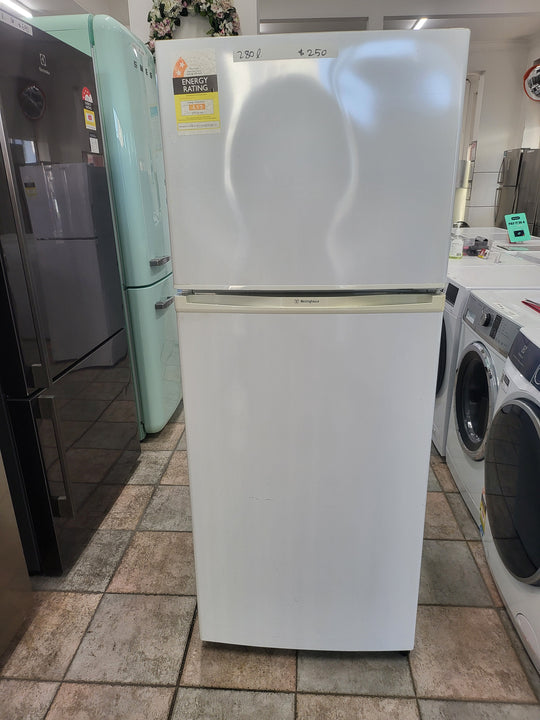 Westinghouse 280L Refrigerator Cheap World Online