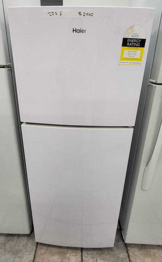 Haier 222L Refrigerator_ Cheap World Online