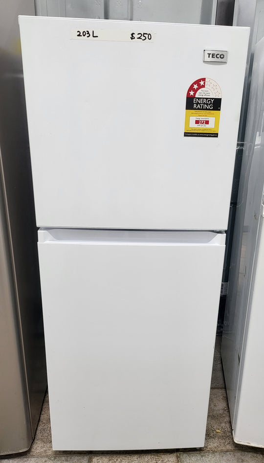 TECO 203L Refrigerator_ Cheap World Online
