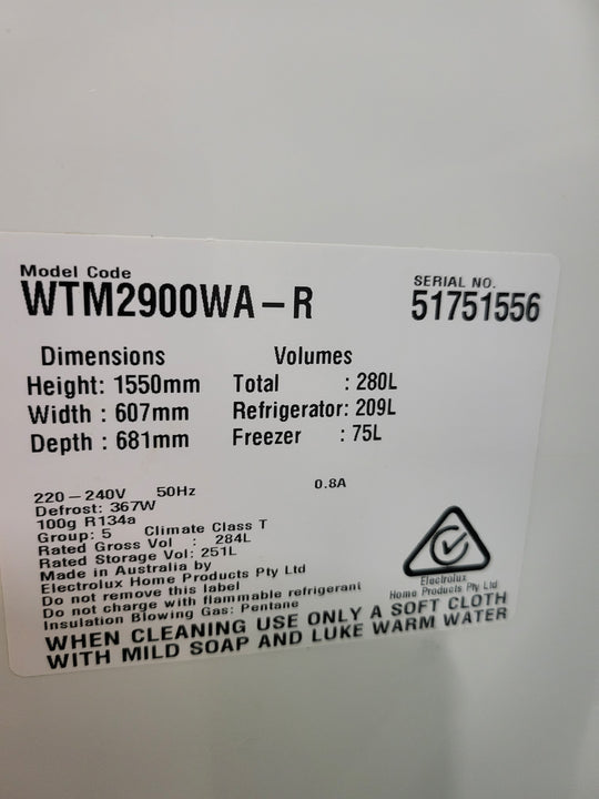 Westinghouse 280L Refrigerator_ Cheap World Online