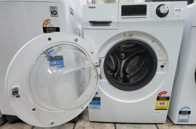 Haier 7.5 kg front loader washing machine_ Cheap World Online
