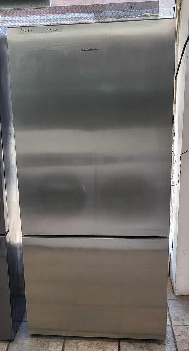 Fisher&Paykel 519L Refrigerator Cheap World Online