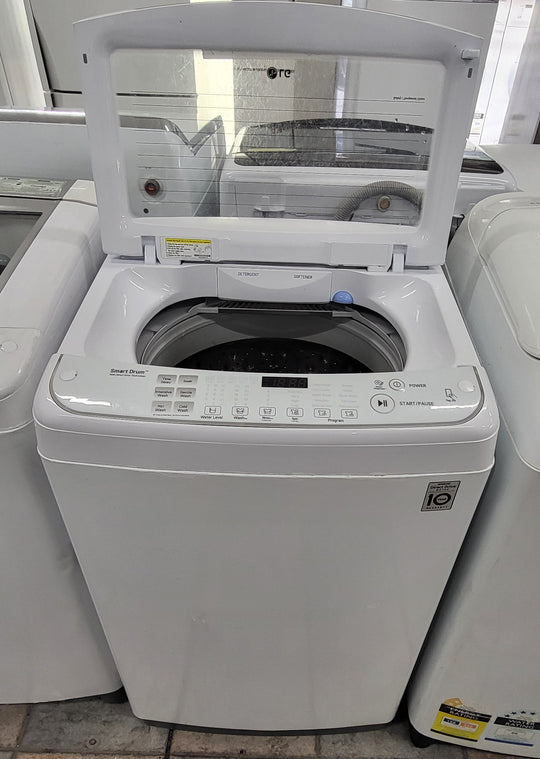 LG 6.5 kg top loader washing machine Cheap World Online