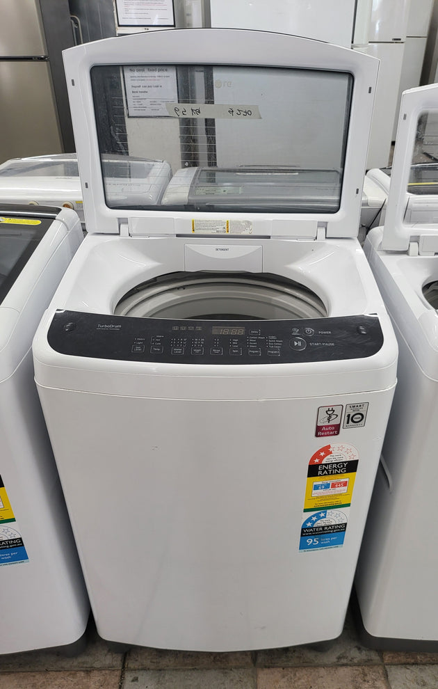 LG 6.5 kg toploader washing machine Cheap World Online
