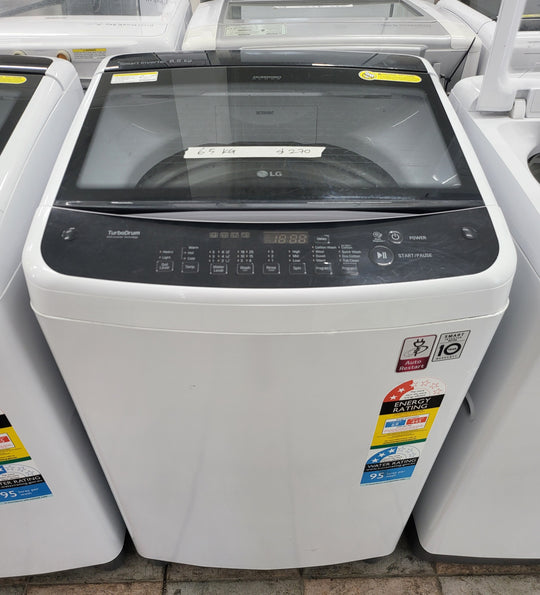 LG 6.5 kg toploader washing machine Cheap World Online