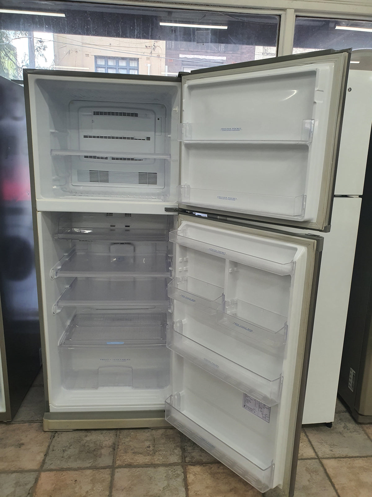 Mitsubishi 420L Refrigerator Cheap World Online