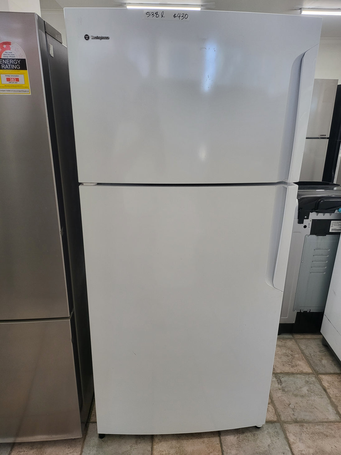 Westinghouse 538L Refrigerator Cheap World Online