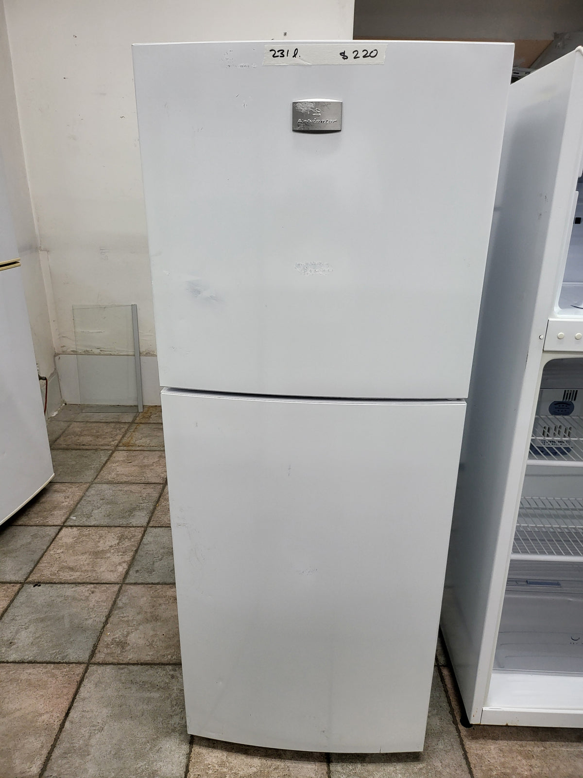 Kelvinator 231L Refrigerator Cheap World Online
