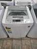 Lg 5.5 kg top loader washing machine Cheap World Online