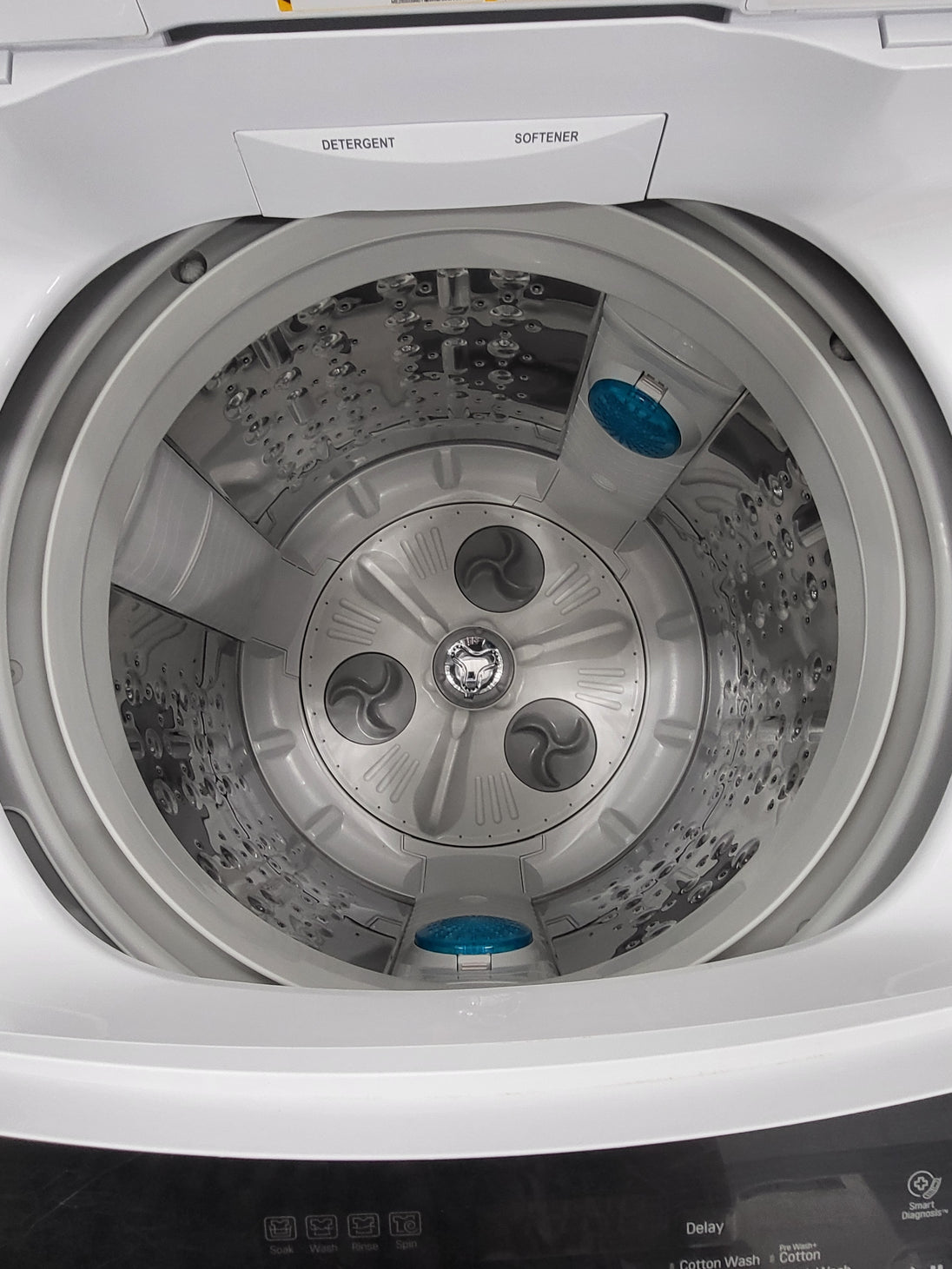 LG 8.5 kg toploader washing machine Cheap World Online