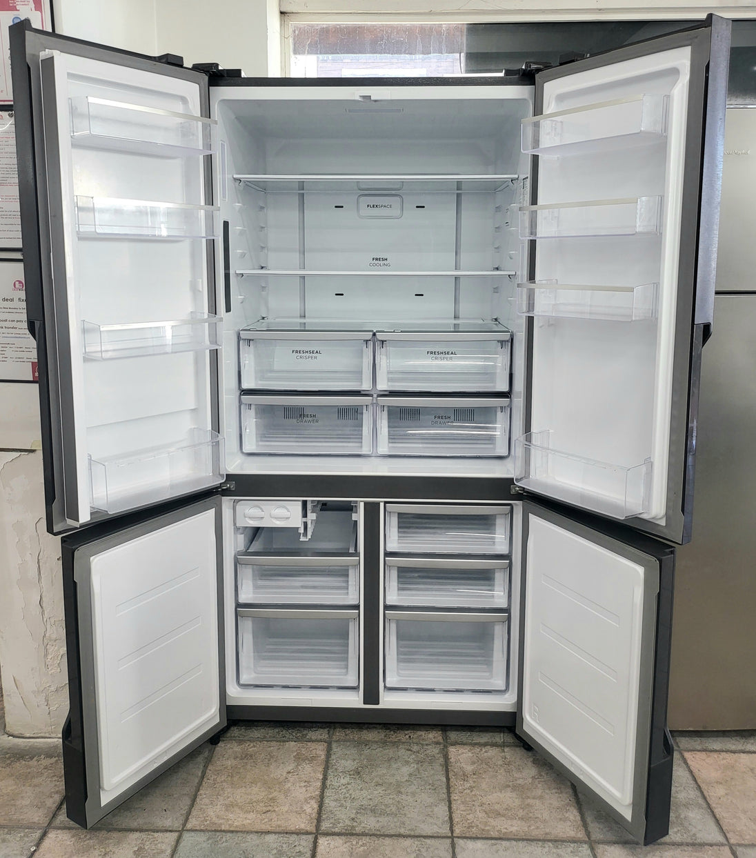 Westinghouse 634L Refrigerator Cheap World Online