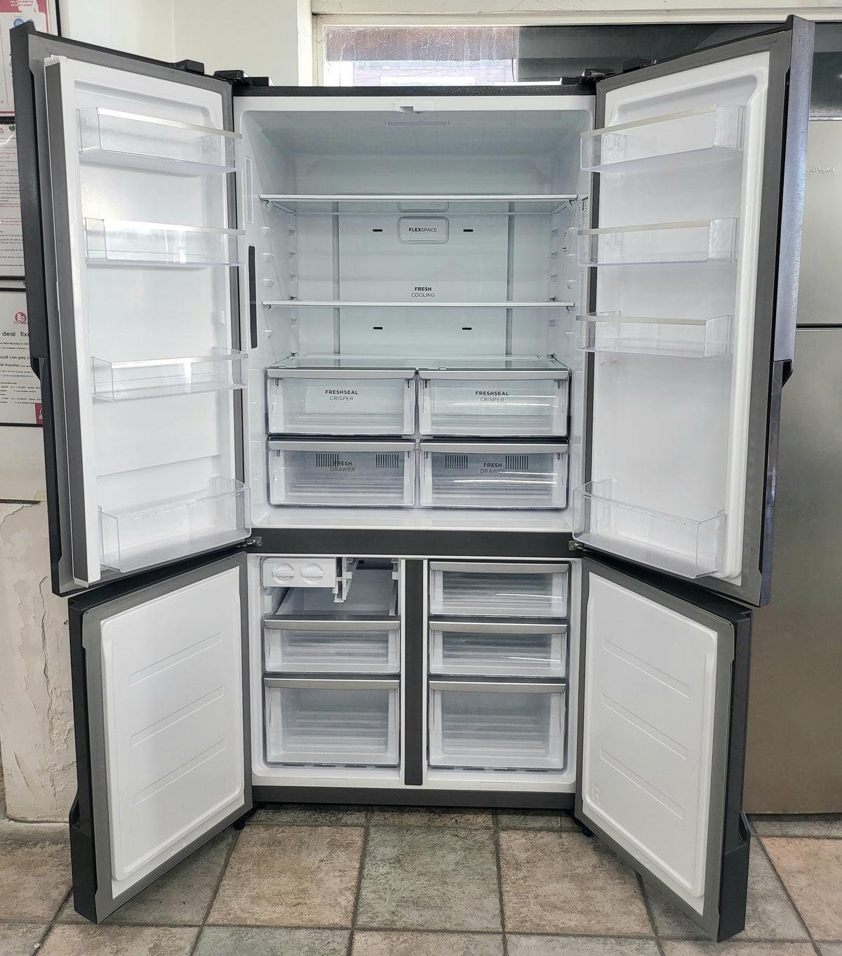 Westinghouse 634L Refrigerator Cheap World Online