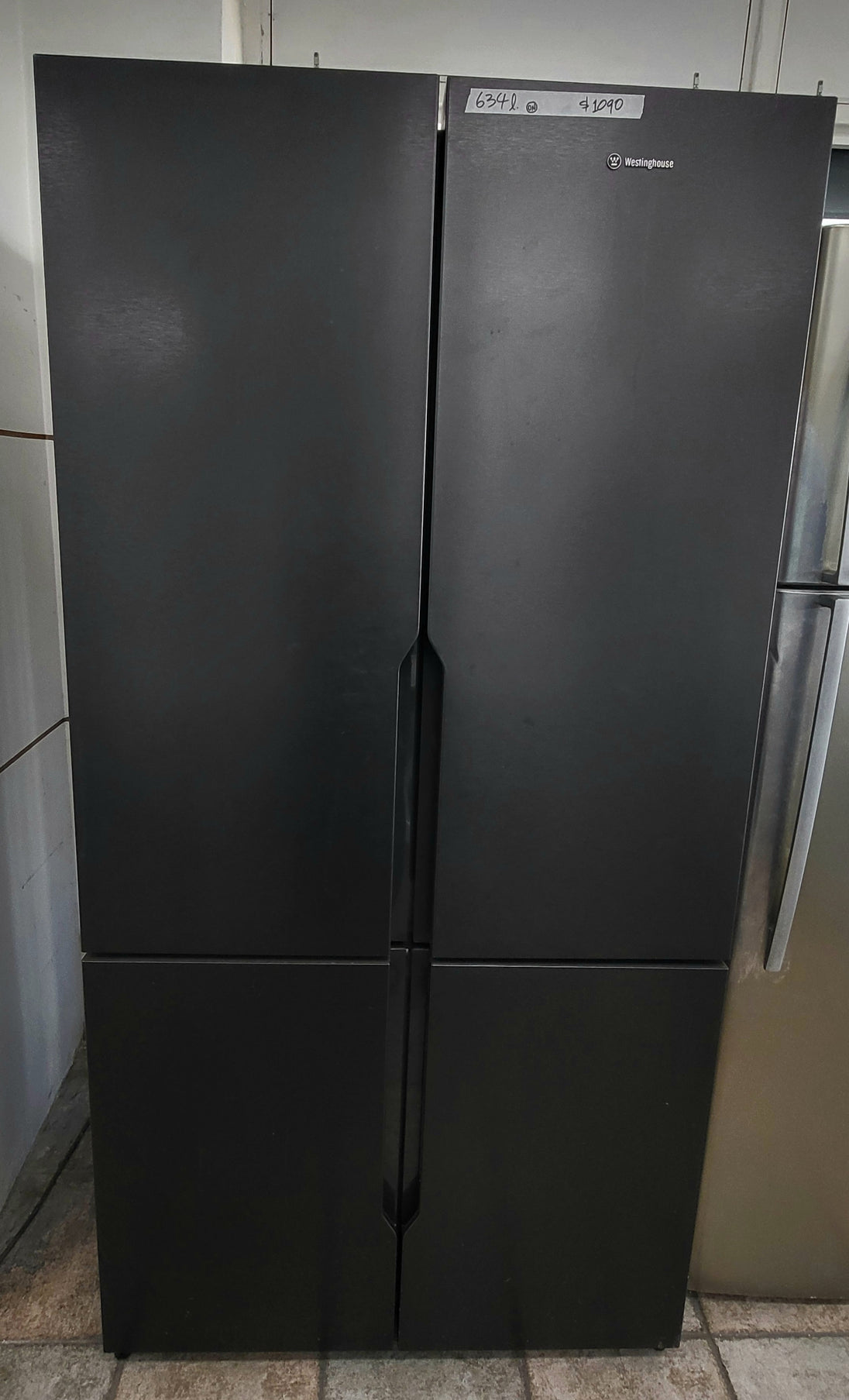 Westinghouse 634L Refrigerator Cheap World Online