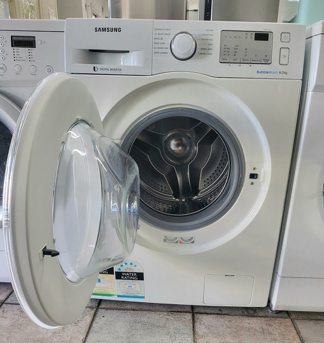 Samsung 8 kg front loader washing machine Cheap World Online