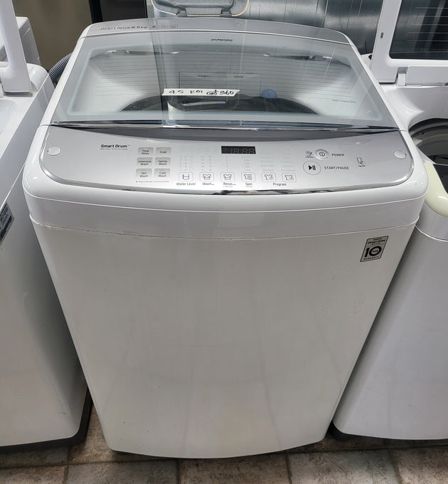 LG 9.5 kg toploader washing machine Cheap World Online