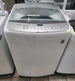 LG 9.5 kg toploader washing machine Cheap World Online